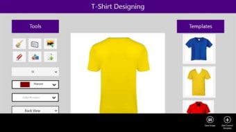 T-Shirt Designer  100