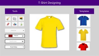 T-Shirt Designer  101