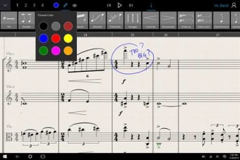 StaffPad  100
