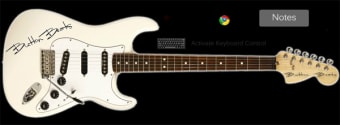 ButtonBeats Virtual Guitar0