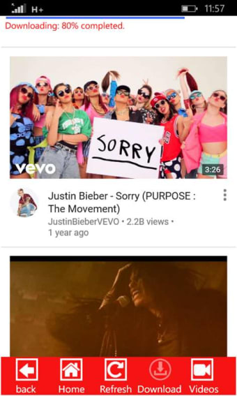 YouTube Player Download  101