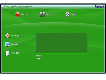 Ultra Audio Recorder0