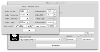 Mobile Media Converter0