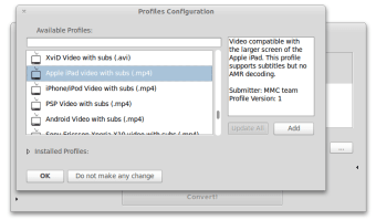 Mobile Media Converter3