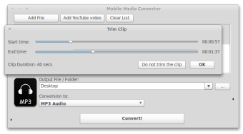 Mobile Media Converter4