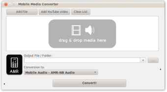 Mobile Media Converter5