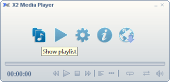 X2 Media Player0