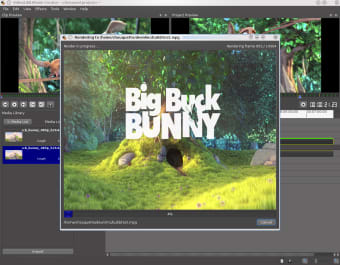 VLMC VideoLAN Movie Creator0