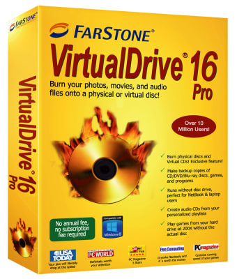 FarStone VirtualDrive Pro0