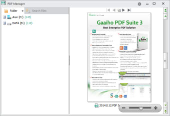 Gaaiho Reader3