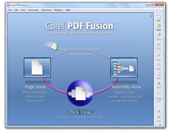 Corel PDF Fusion2