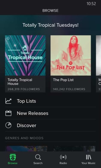 Spotify  102