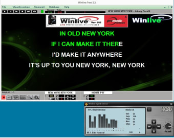 Winlive Synth Driver0