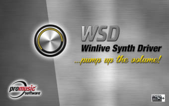 Winlive Synth Driver2