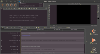 Easy Video Editor0