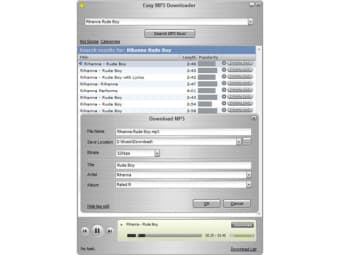 Easy MP3 Downloader0
