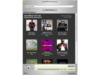 Easy MP3 Downloader2