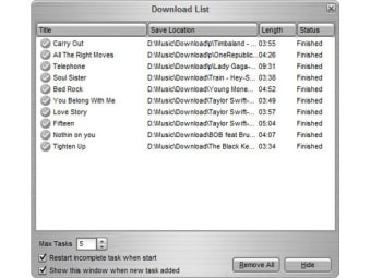 Easy MP3 Downloader3