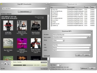 Easy MP3 Downloader4