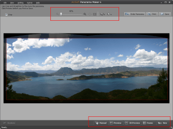 ArcSoft Panorama Maker0