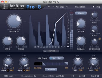 FabFilter Pro-G (64 bit)0