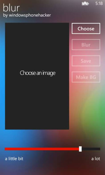 Blur  100