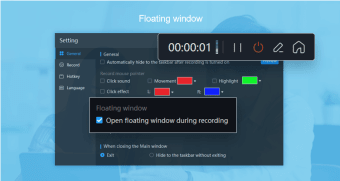 ToolRocket Capture Screen Recorder3
