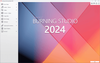 Ashampoo Burning Studio 20240