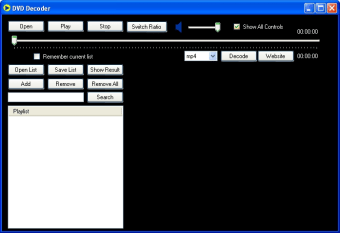 DVD Decoder0