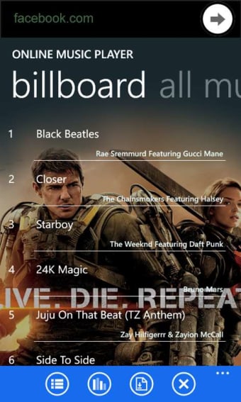 Online Music Player  103