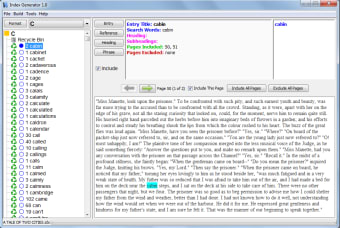 Index Generator0