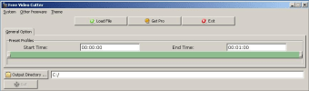 Free Video Cutter0