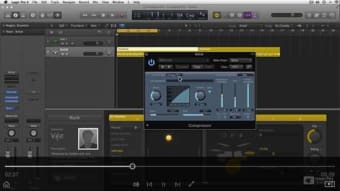 Logic Pro X - Olav's Power Tools & Tips.  101