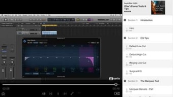 Logic Pro X - Olav's Power Tools & Tips.  103