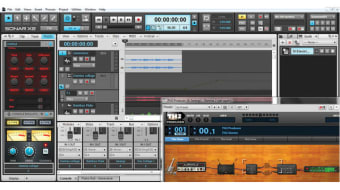 SONAR X2 Producer0