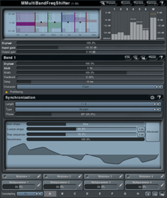 MMultiBandFreqShifter (64 bit)0