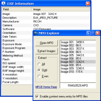 MPO Explorer0