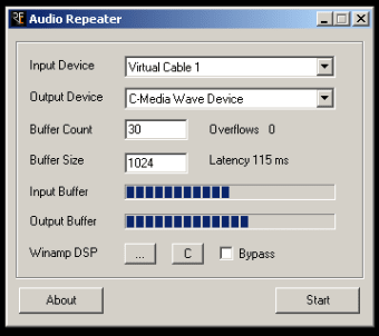 Audio Repeater0