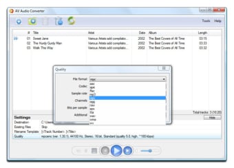 AV Audio Converter2