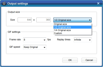 Free Video to GIF Converter1