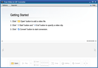 Free Video to GIF Converter2