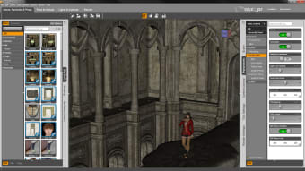 DAZ Studio0