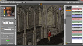 DAZ Studio1