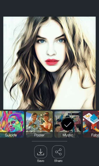 Prisma - Art photo effects  101