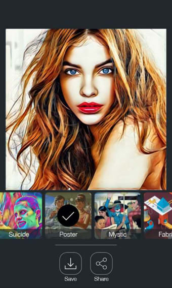 Prisma - Art photo effects  102