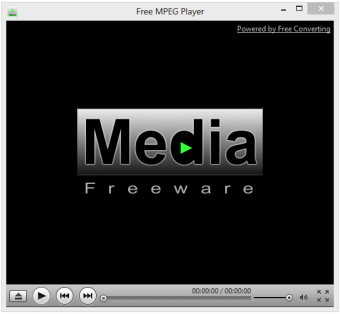 Free MPEG Player0