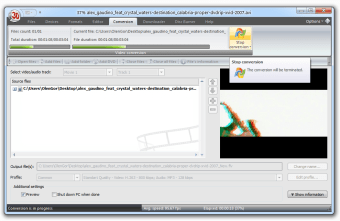 2D to 3D Video Converter1