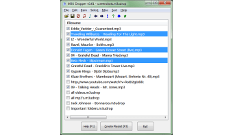 M3U Dropper (64-bit)0