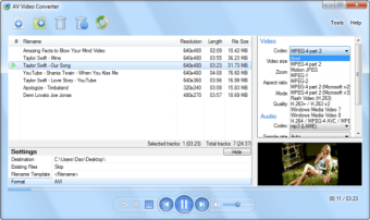 AV Video Converter1
