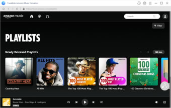 TuneBoto Amazon Music Converter0